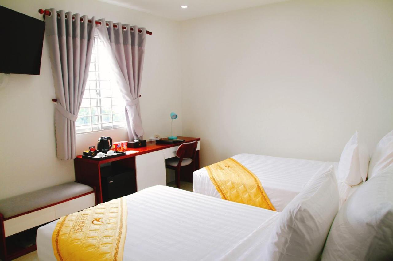 Khach San Lac Hong My Tho - Lac Hong My Tho Hotel Exterior foto