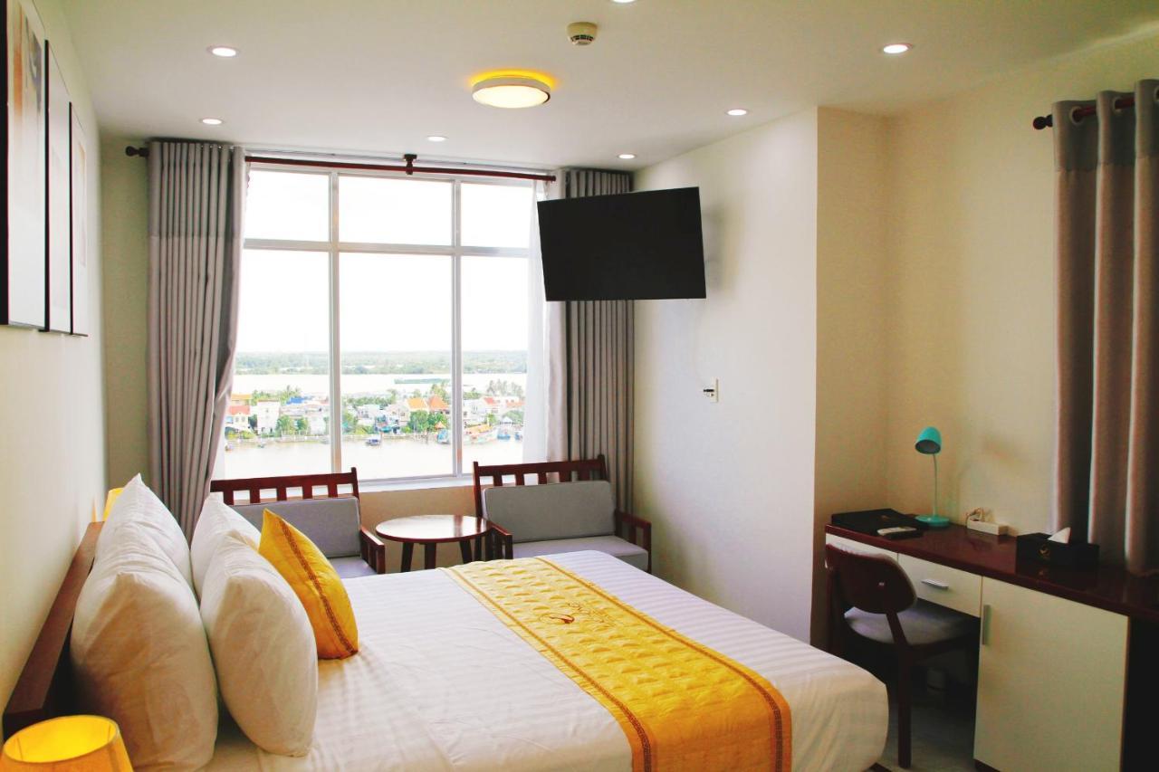 Khach San Lac Hong My Tho - Lac Hong My Tho Hotel Exterior foto